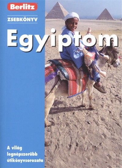 EGYIPTOM /BERLITZ ZSEBKÖNYV