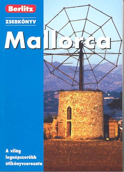 MALLORCA /BERLITZ ZSEBKÖNYV