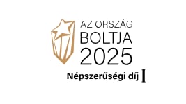 Ország Boltja 2026 népszerűségi díj