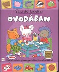Süni és barátai: Óvodában - Foglalkoztató újraragasztható matricákkal