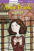 Anna Frank naplója - Olvass velünk! (4. szint)