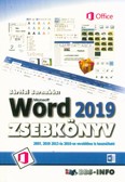 Word 2019 zsebkönyv