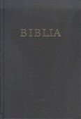 Biblia /Revideált, új fordítású - nagy családi, vászon