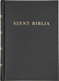 Szent Biblia (nagy családi méret) - Károli Gáspár fordításának revideált kiadása (1908), a mai magyar helyesíráshoz igazítva (2021)