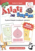 Állati futam /Gyakorlólapok óvodások számára