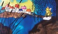 A világszép kecskebéka /Diafilm