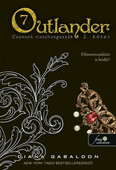 Outlander 7. - Csontok visszhangozzák 2. (kemény)