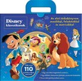 Disney Klasszikusok - Táskakönyv - Az első táskakönyvem mesékkel, feladatokkal és matricákkal