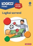 LOGICO Primo: Logikai sorrend - Feladatkártyák 5 éves kortól