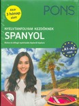PONS Nyelvtanfolyam kezdőknek - Spanyol (könyv+CD+online) - Biztos és átfogó nyelvtudás lépésről lépesre