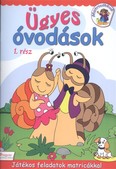 Ügyes óvodások 1. /Játékos feladatok matricákkal