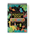 Scratch Book - Dínók