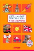 Angol-magyar /Magyar-angol gyerekszótár
