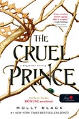 The Cruel Prince - A kegyetlen herceg /A levegő népe 1.