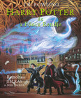 Harry Potter és a Főnix Rendje - Illusztrált kiadás