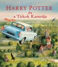 Harry Potter és a Titkok kamrája - Illusztrált kiadás (új kiadás)