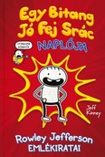 Rowley Jefferson emlékiratai - Egy bitang jó fej srác naplója 1.