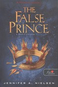The False Prince - A hamis herceg /Hatalom-trilógia 1.