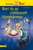Bori és az elátkozott tizenhármas - Barátnőm, Bori