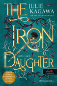 The Iron Daughter – Vashercegnő - Vastündérek 2. (új kiadás)