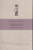 Grimasz - Karcolatok, humoreszkek /Osiris diákkönyvtár