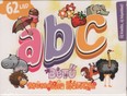 Abc betű memória kártya