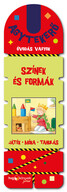 Agytekerő - Óvodás vagyok - Színek és formák - Játék - móka - tanulás
