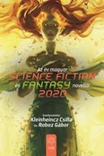 Az év magyar science fiction és fantasy novellái 2020
