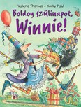 Boldog szülinapot, Winnie!