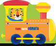 Tomi tigris vonata - Kalandra fel!