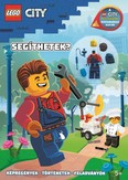 Lego City -Segíthetek? /Harl Hubbs minifigurával