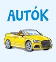 Autók - Leporelló