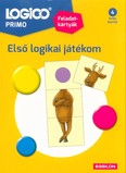 Logico Primo: Első logikai játékom /Feladatkártyák