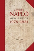 A teljes napló 1978-1981.