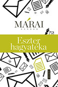 Eszter hagyatéka (új kiadás)