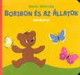 Boribon és az állatok /Babakönyv (2. kiadás)