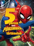 5 perces Pókember történetek (új kiadás)