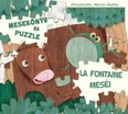 La Fontaine meséi - Mesekönyv és puzzle
