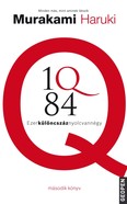 1Q84 - Ezerkülöncszáz nyolcvannégy 2.