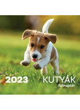 Kutyák Falinaptár 2023.