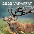 Vadászat Falinaptár 2023.