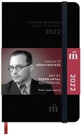 A napok iszkolása 2022 - Egy év Szerb Antal szövegeivel - Magvető könyvnotesz