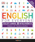 English for Everyone: Üzleti angol 2. nyelvkönyv - Önálló tanulásra