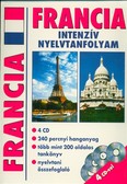 Francia intenzív nyelvtanfolyam (4 CD)