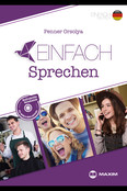 Einfach Sprechen - Szituációs feladatok német nyelvből (B1-B2 szinten) - CD melléklettel