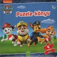 Mancs őrjárat: Puzzle-könyv - 4 kirakóval
