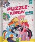 Puzzle-Könyv: My Little Pony - 5 kirakóval