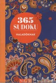 365 Sudoku - Haladóknak (ceruzával)