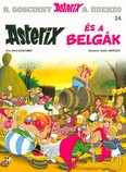 Asterix és a belgák - Asterix 24.