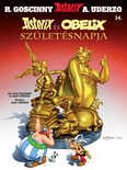 Asterix és Obelix születésnapja - Asterix 34.